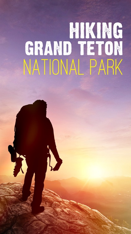 Hiking in Grand Teton National Park