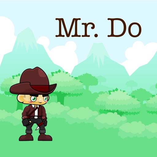 Mr. Do