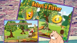 Game screenshot Granny's Pickle Factory Simulator - Learn how to make flavored fruit pickles with granny in factory apk