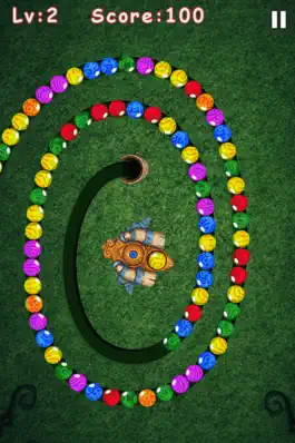 Game screenshot Marble Blast 2 : Bubble Shooter hack