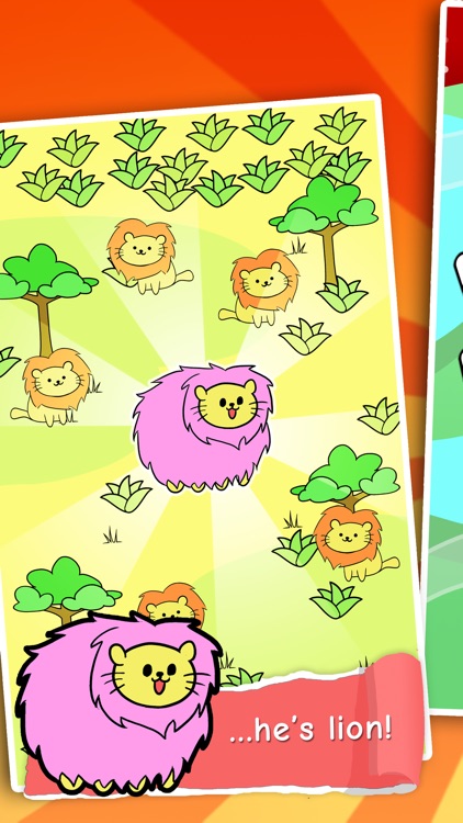 Lion Evolution