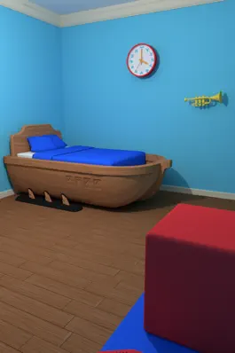Game screenshot Pirates Kids Room Escape mod apk