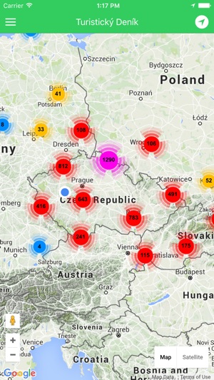Turistický Deník(圖2)-速報App