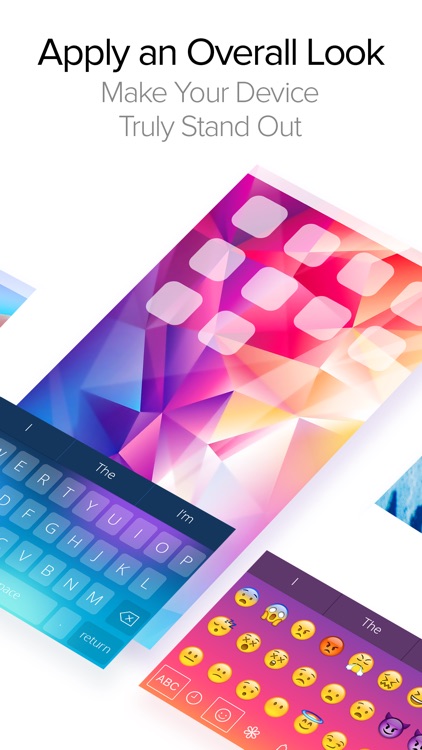 Themify - Full HD Themes for iPhone with Live Wallpapers, Backgrounds and Keyboards.