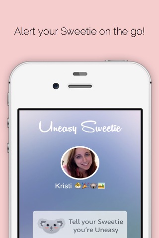 Uneasy Sweetie screenshot 2