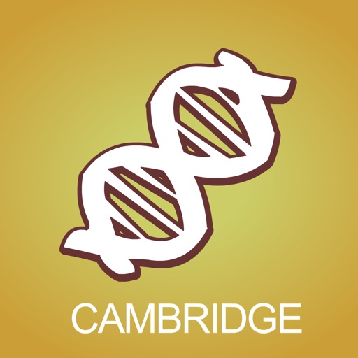 Biology A Level AS / Y1 Cambridge 1 iOS App