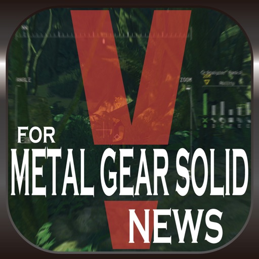 ブログまとめニュース速報 for メタルギアソリッド5(MGSV) icon