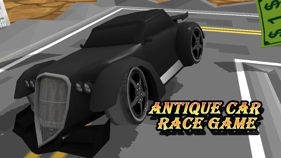 #1. 3D Zig-Zag Furious Car - On The Fast Run For Racer Game (iOS) 由: Siroj Chongkolwanont