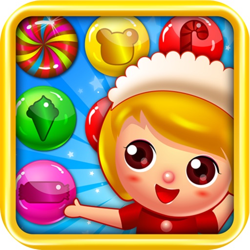 Happy Candy Adventure Icon