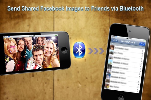 Wireless Photo Transfer Pro - WiFi & Bluetooth Photo Share screenshot 3