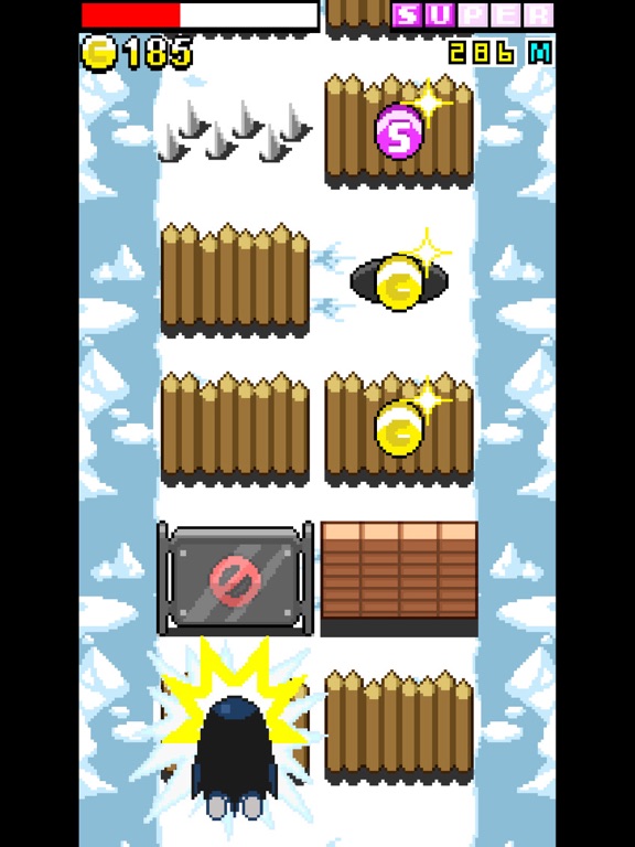 Screenshot #4 pour SPEED BURSTER