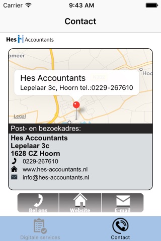 Hes-Accountants screenshot 3