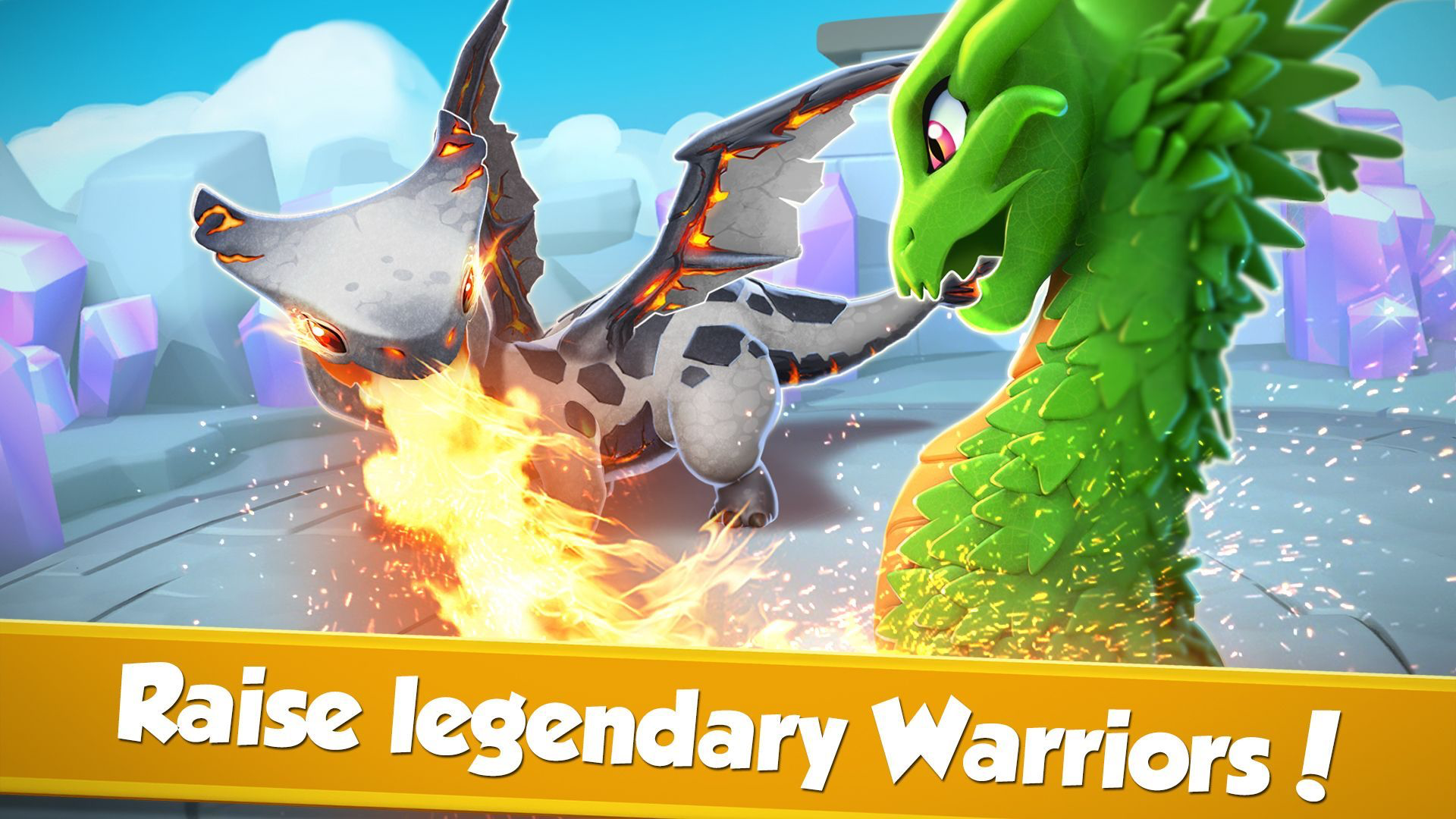 Dragon Mania Legends screenshot 17