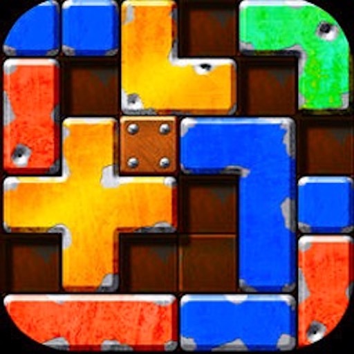 Fill Block World by Qingqing Wang
