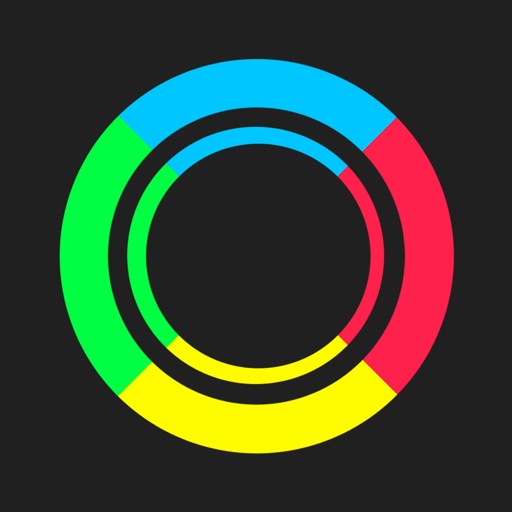 Color Hoops iOS App