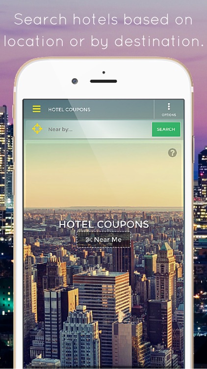 HotelCoupons.com - Best Last Minute Hotel Deals Travel App