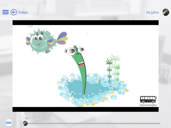 Screenshot #6 pour Learn Pashto via Videos by GoLearningBus