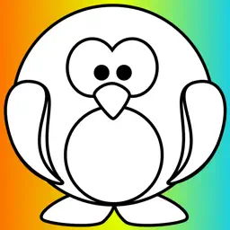 Kids Painting - Animals app icon