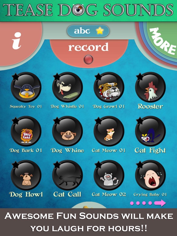 Screenshot #4 pour Dog Teaser - Tease Cat Noises And Scare Animal Soundboard Free