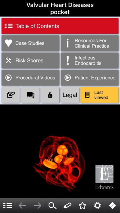 Valvular Heart Diseases pocket