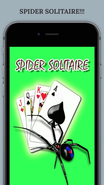 Full Deck Spider Solitaire Spiderette Black Cards Chronicles