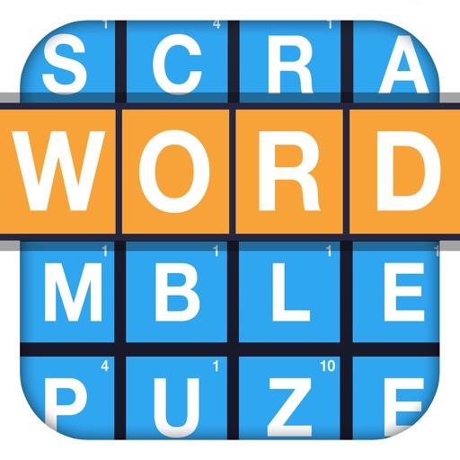 Spell Word In Grid iOS App