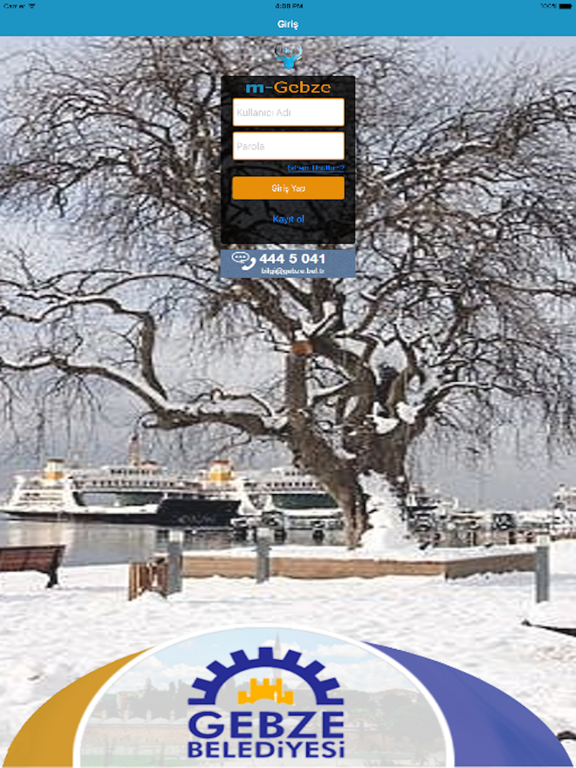 Screenshot #4 pour Gebze Belediyesi mGebze