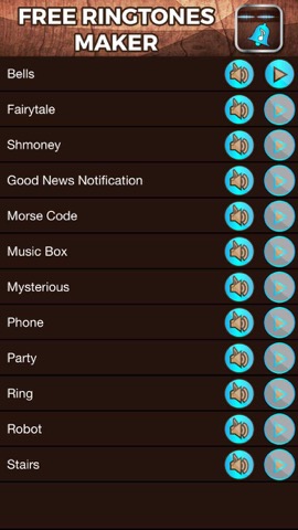 無料着メロ – SMS通知音、およびiPhone用の人気のあるメロディーのおすすめ画像2