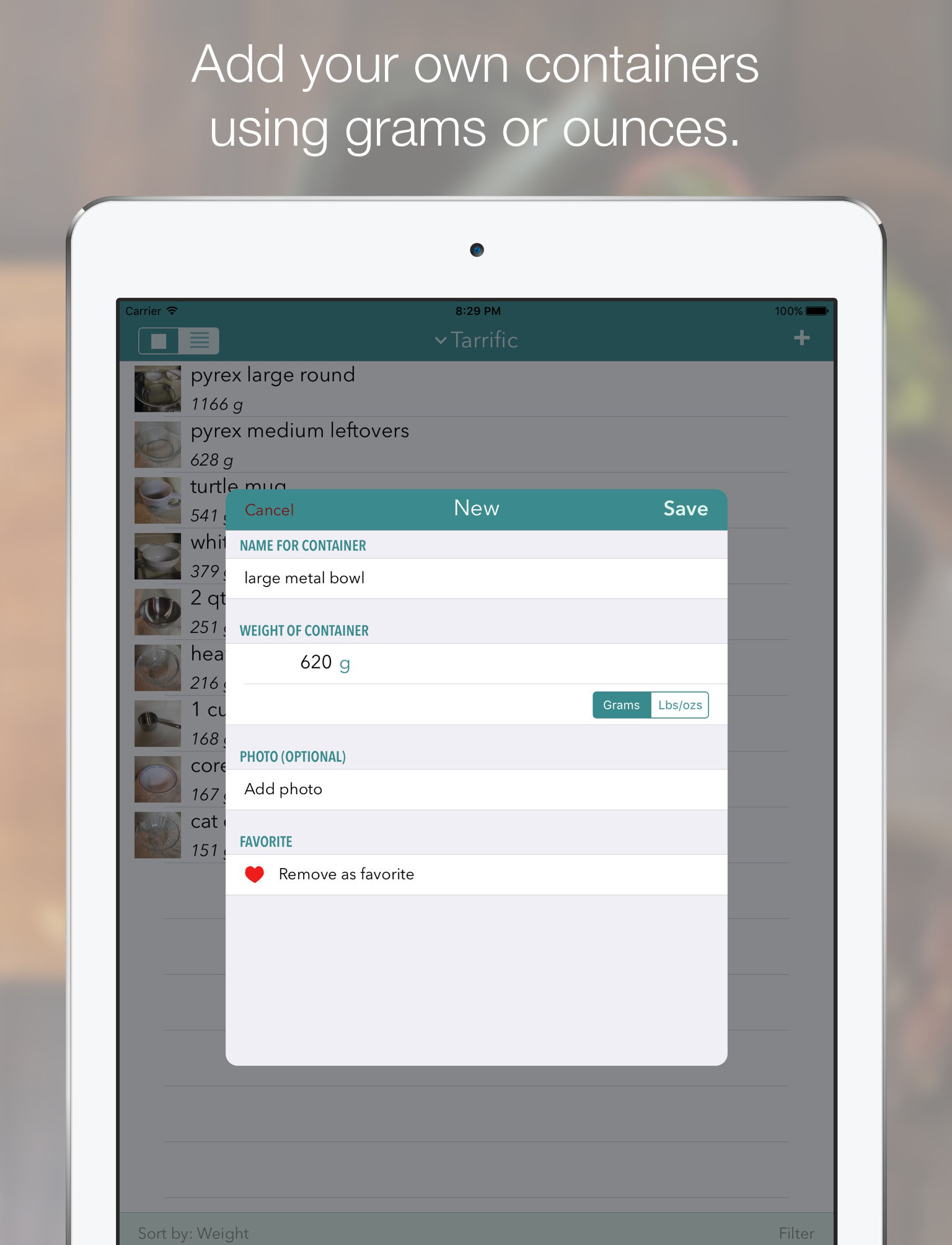 Tarrific screenshot 8