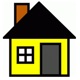 California Houses for Sale app icon - Business app for iPhone