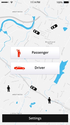 NoTaxi(圖1)-速報App