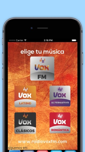 VOX FM