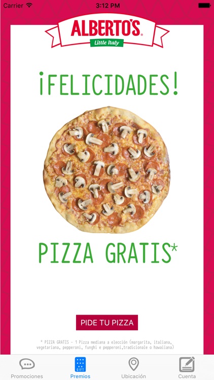 Alberto's Little Italy