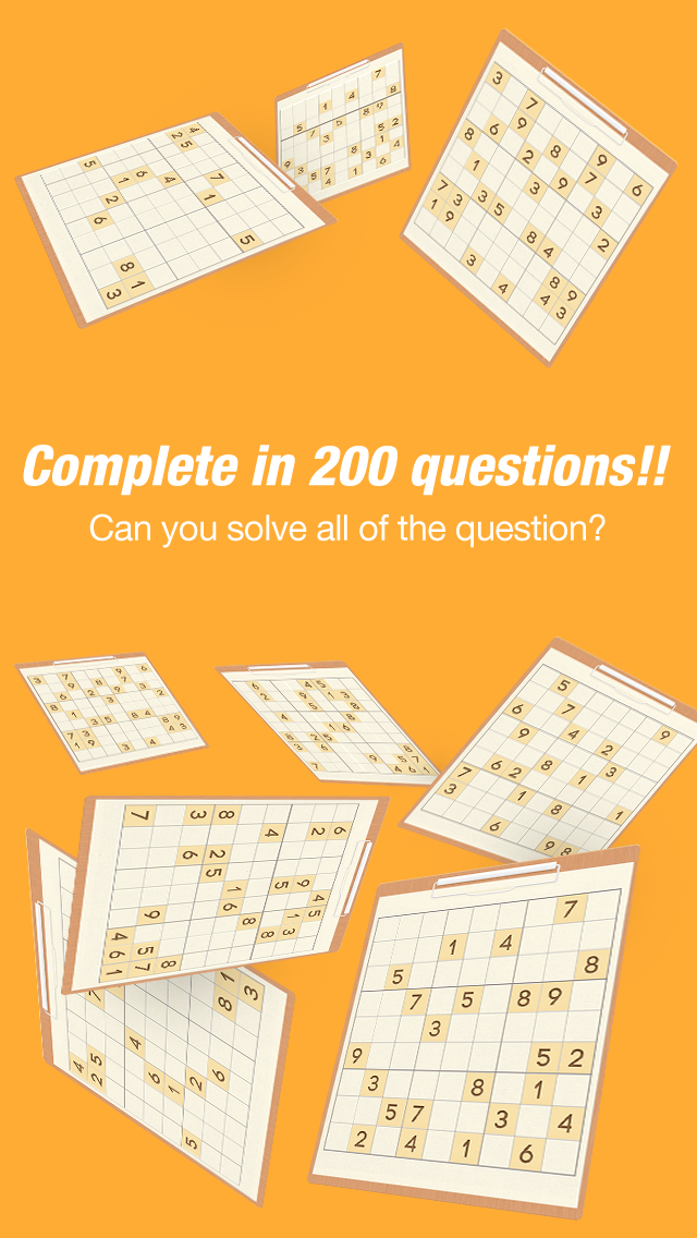 SUDOKU -The puzzle game that makes your brain younger!- screenshot 2