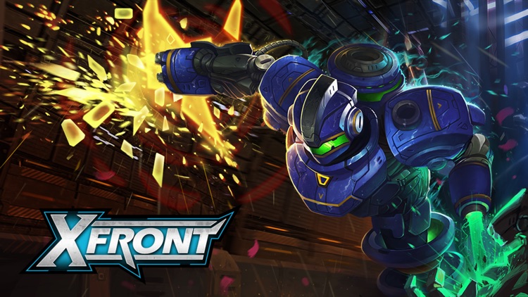 X-Front screenshot-3