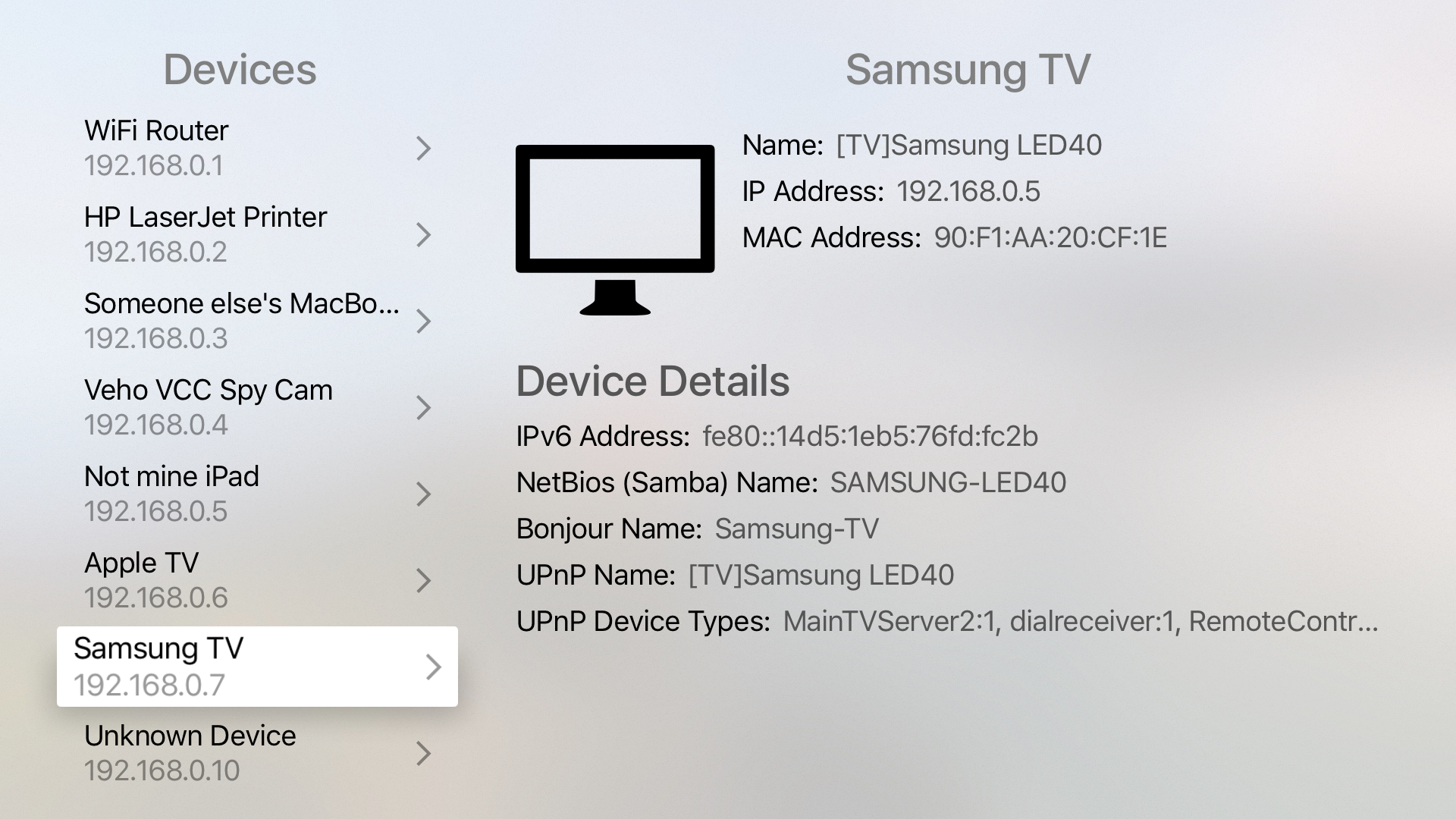 WiFi Guard - Scan devices and protect your Wi-Fi from intruders