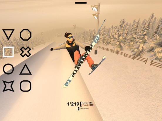 Screenshot #5 pour MyTP Freeskiing 3
