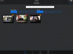 LoopTube HD - Autoplay Videos in a Loop iPad image 1