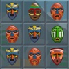 A Tribal Masks Combination