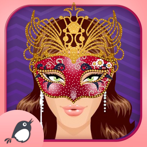 Fancy Mask Party iOS App