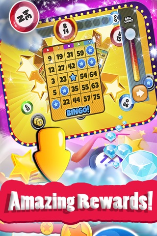 Bingo Candy Fun Blast screenshot 2