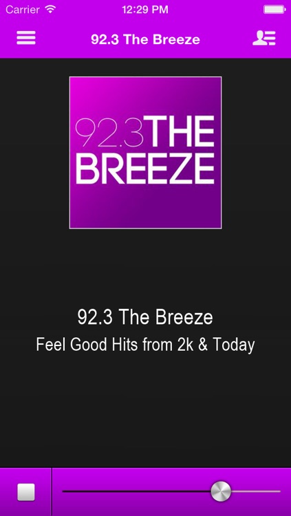 92.3 The Breeze