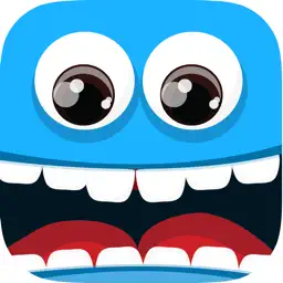 Dentist Office Game Monstii- for Kids app icon