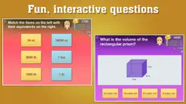 Game screenshot Grade 5 Math Common Core Learning Worksheets Game apk