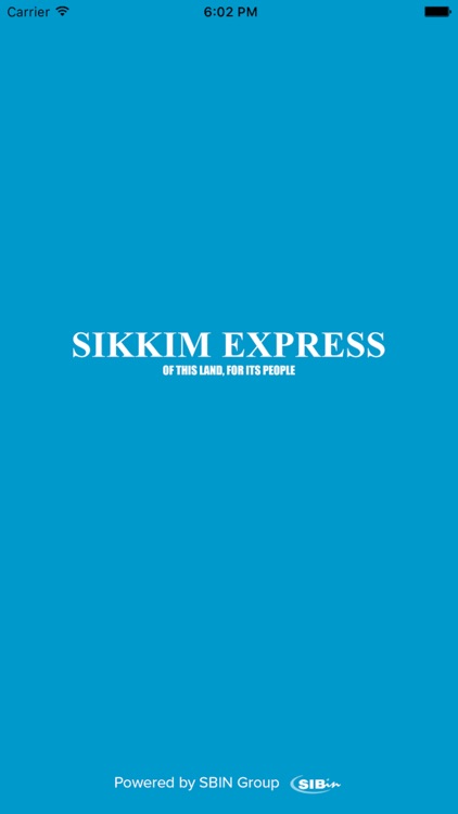 Sikkim Express