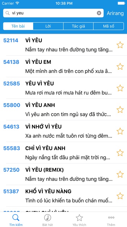 Karaoke Việt Nam