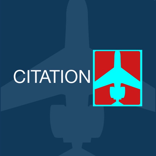 Citation CJ4 Study Cards icon