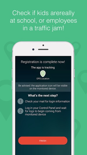 Location Tracker (powered by mSpy)(圖3)-速報App