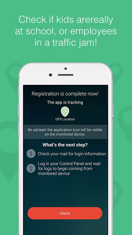 Location Tracker (powered by mSpy)