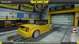 car mechanic simulator: monroe iphone screenshot 1